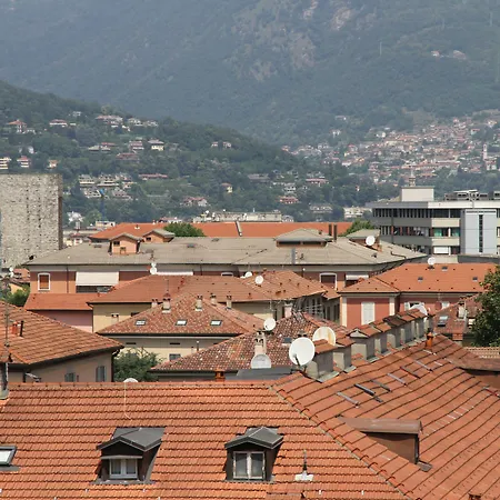 Отель Hotel Como