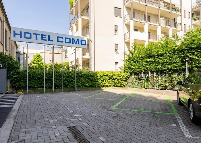 Отель Hotel Como