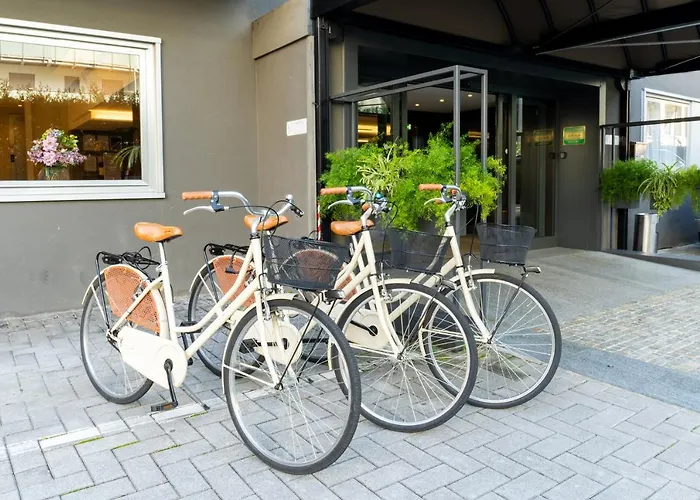 Hotel Como 4* Комо