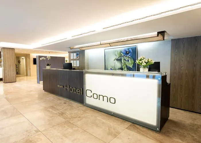 Hotel Como Отель 4*