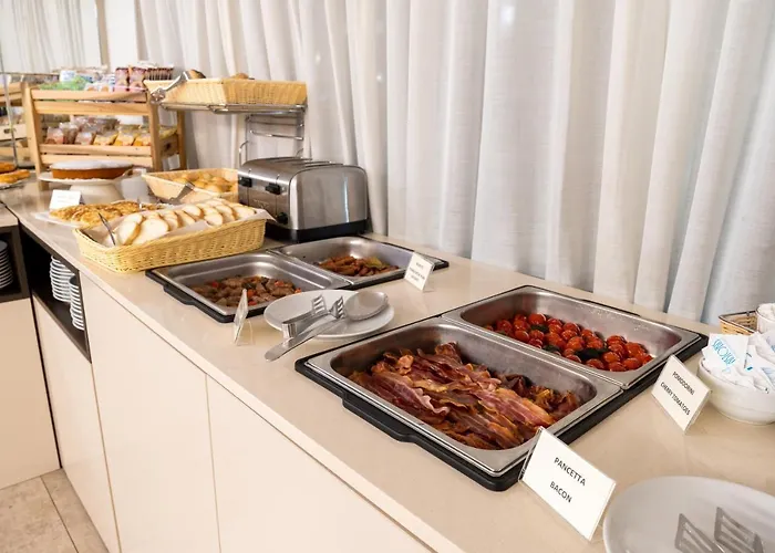 Hotel Como 4* Комо