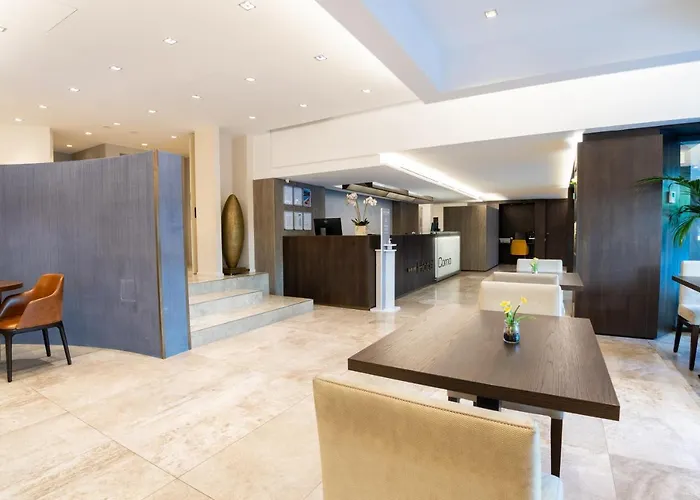 Hotel Como Отель 4*