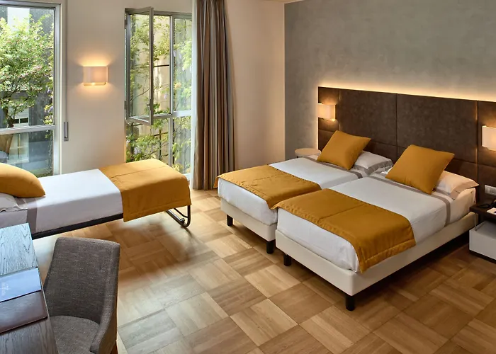 Отель Hotel Como Комо