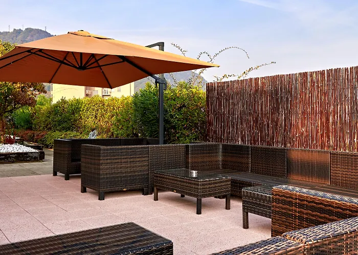 Hotel Como Отель Комо