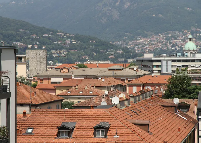 Отель Hotel Como