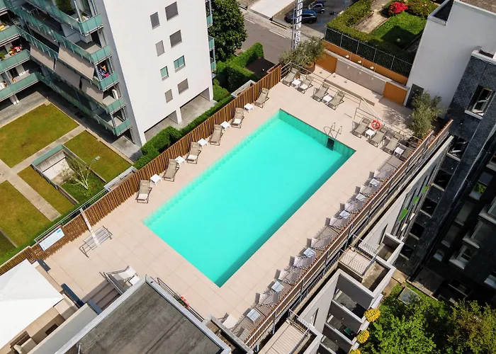 Отель Hotel Como Комо