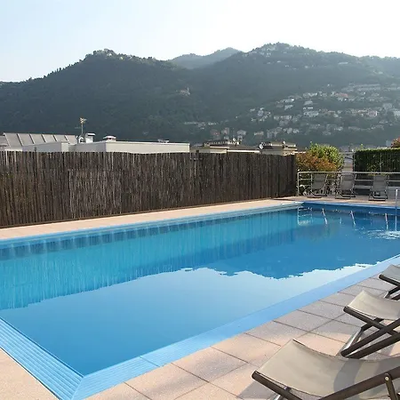 Hotell Hotel Como 4*