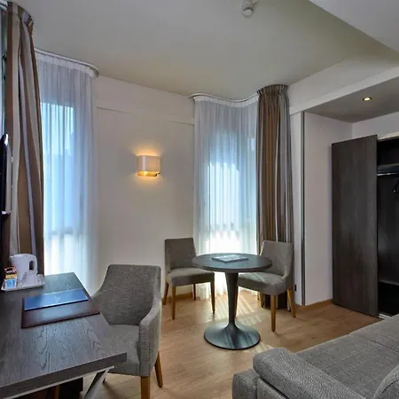 Hotel Como Hotell