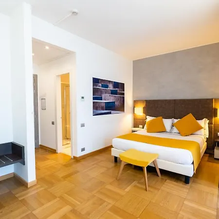 Hotell Hotel Como