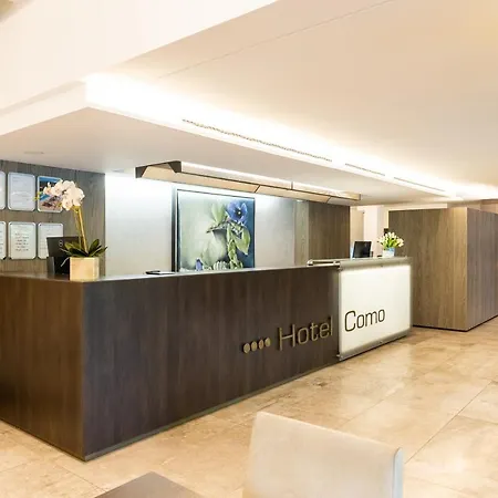 Hotell Hotel Como