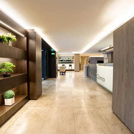 Hotell Hotel Como Como