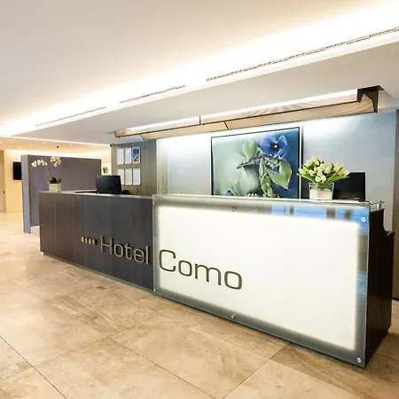 Hotel Como Otel 4*