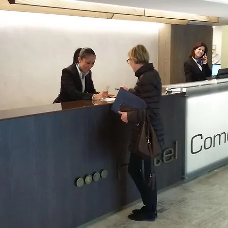 Otel Hotel Como