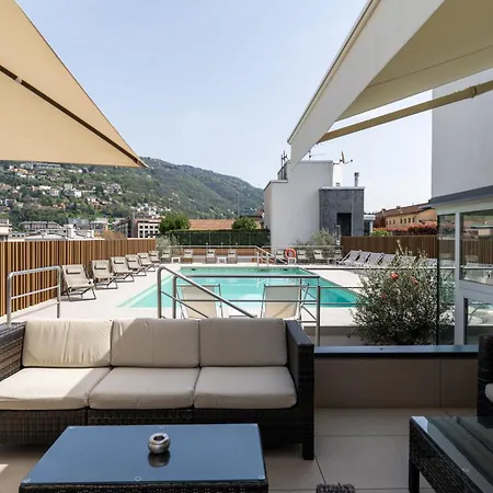 Hotel Como Hotell
