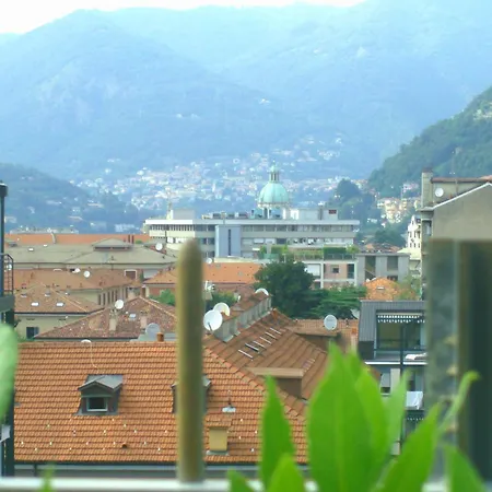 Hotell Hotel Como