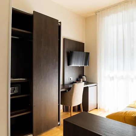 Hotel Hotel Como Como