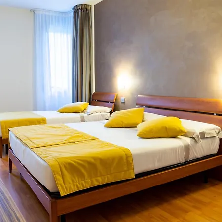 Hotell Hotel Como Como