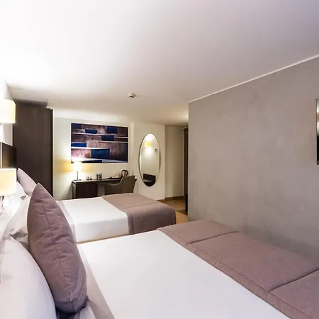 Hotell Hotel Como 4*