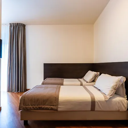 Hotel Como Hotell