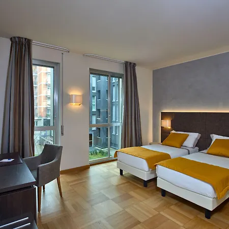 Otel Hotel Como 4*