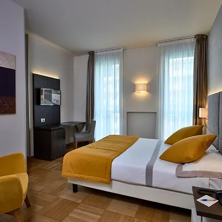 Hotell Hotel Como Como