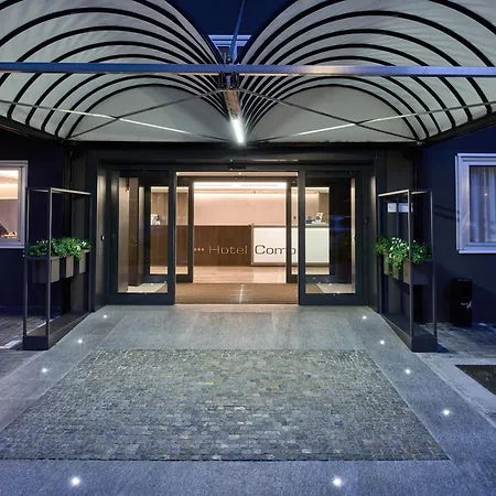 Hotel Como 4* Como