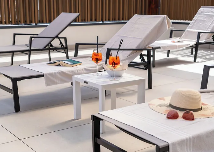 Hotell Hotel Como Como