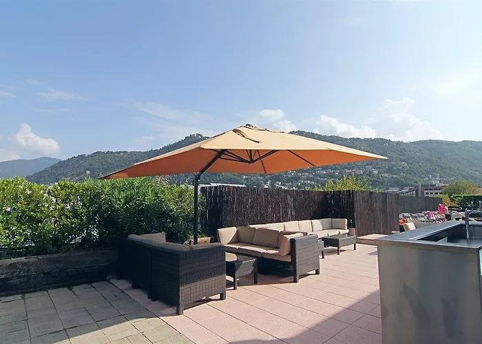 Szálloda Hotel Como 4*