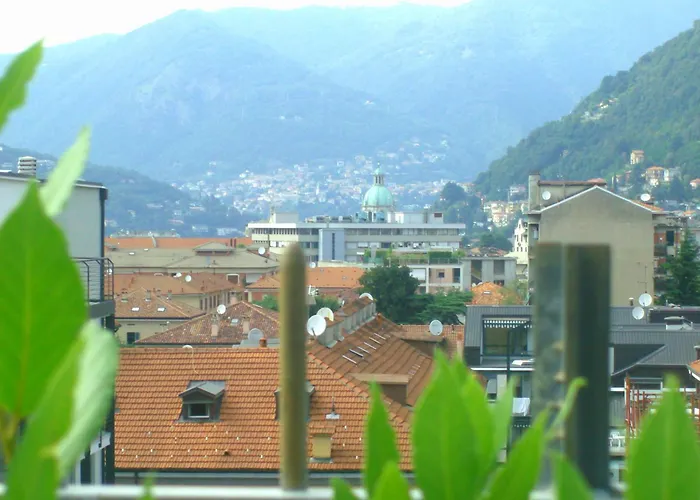 Szálloda Hotel Como