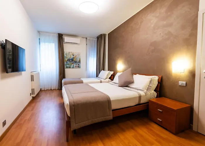 Szálloda Hotel Como