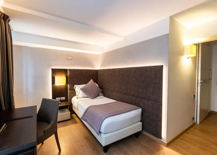 Szálloda Hotel Como Como