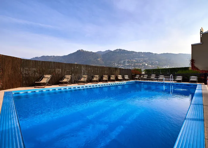 Hotel Como Szálloda