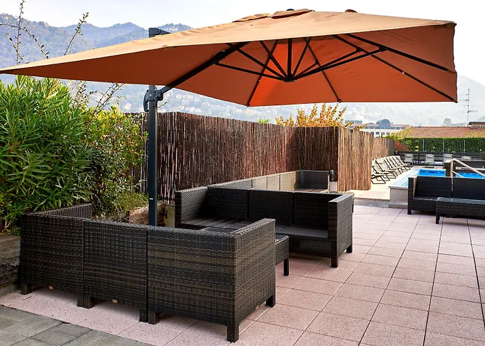 Szálloda Hotel Como