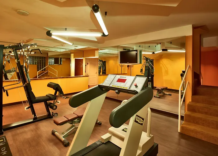 Szálloda Hotel Como 4*