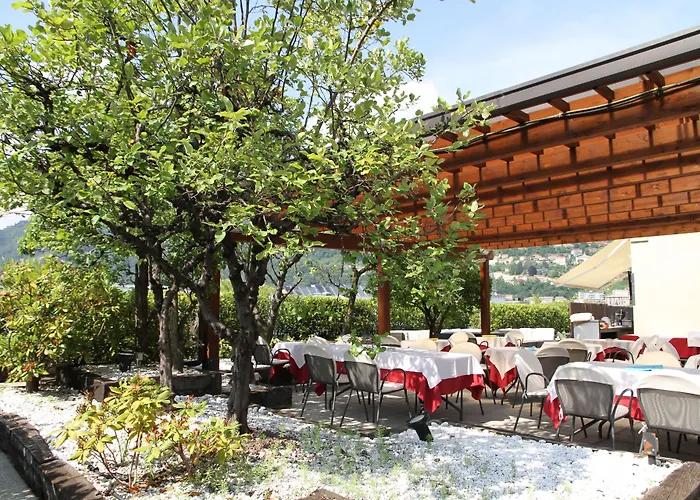 Szálloda Hotel Como 4*